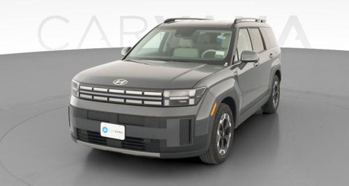 2026 Hyundai Santa Fe