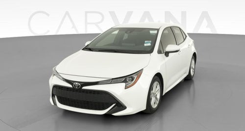 2022 Toyota Corolla Hatchback