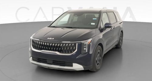 2026 Kia Carnival