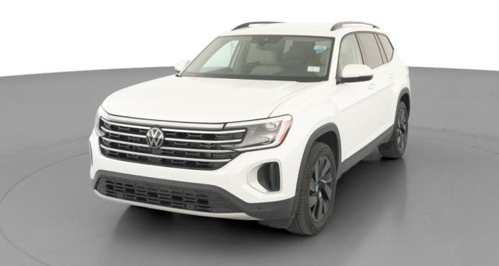 Thumbnail: 2026 Volkswagen Atlas - 1