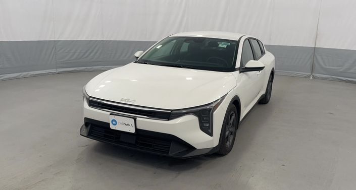 Thumbnail: 2025 Kia K4 - 1