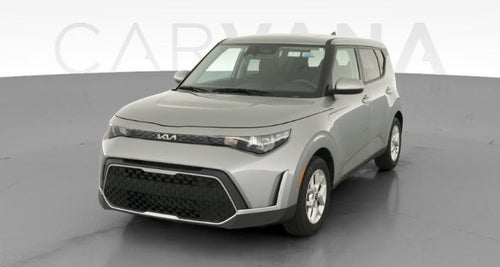 2025 Kia Soul