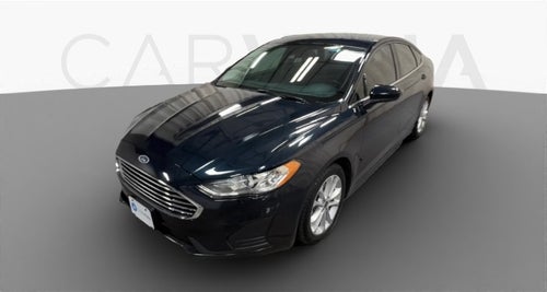 2020 Ford Fusion