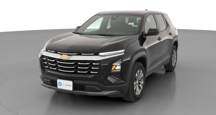 Thumbnail: 2025 Chevrolet Equinox - 1