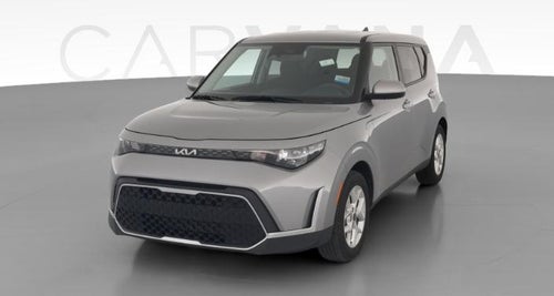 2025 Kia Soul