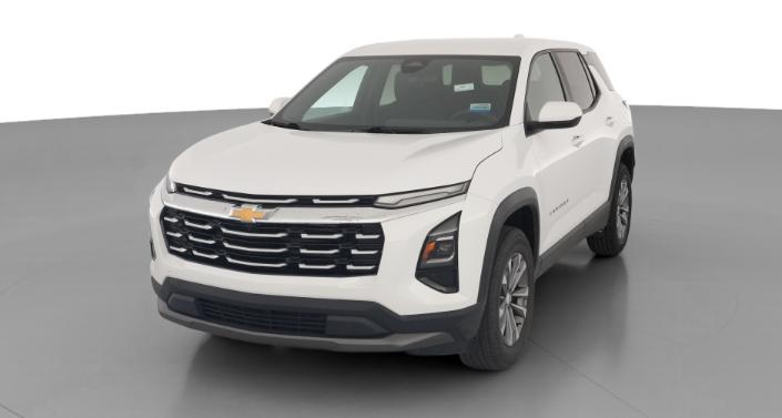 Thumbnail: 2025 Chevrolet Equinox - 1
