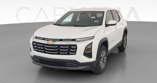 2025 Chevrolet Equinox