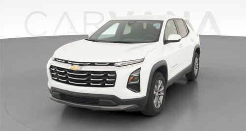 2025 Chevrolet Equinox