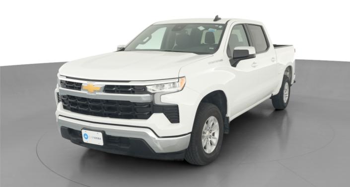 Thumbnail: 2025 Chevrolet Silverado 1500 - 1