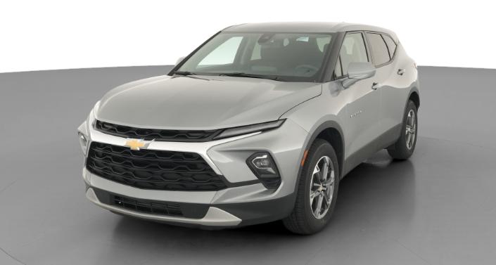 Thumbnail: 2025 Chevrolet Blazer - 1