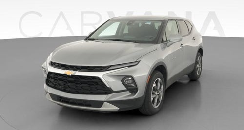 2025 Chevrolet Blazer