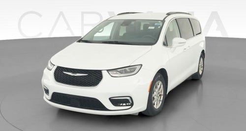 2022 Chrysler Pacifica