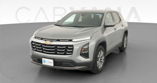 2025 Chevrolet Equinox