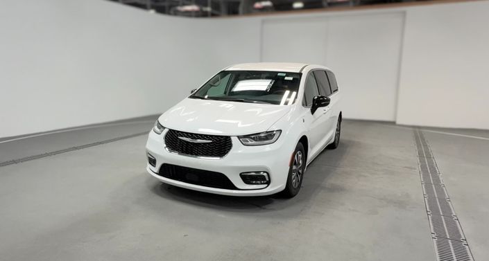 Thumbnail: 2024 Chrysler Pacifica - 1