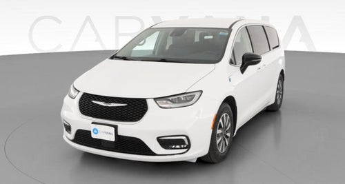 2024 Chrysler Pacifica Hybrid