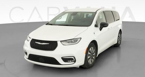 2024 Chrysler Pacifica Hybrid