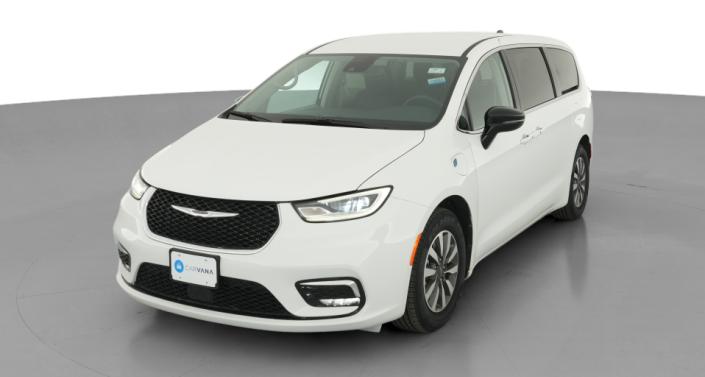 Thumbnail: 2024 Chrysler Pacifica - 1