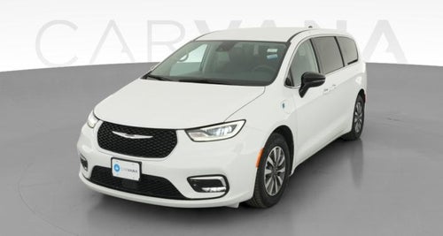 2024 Chrysler Pacifica Hybrid