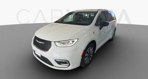 2024 Chrysler Pacifica Hybrid