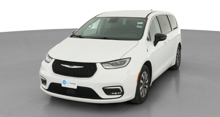 Thumbnail: 2024 Chrysler Pacifica - 1