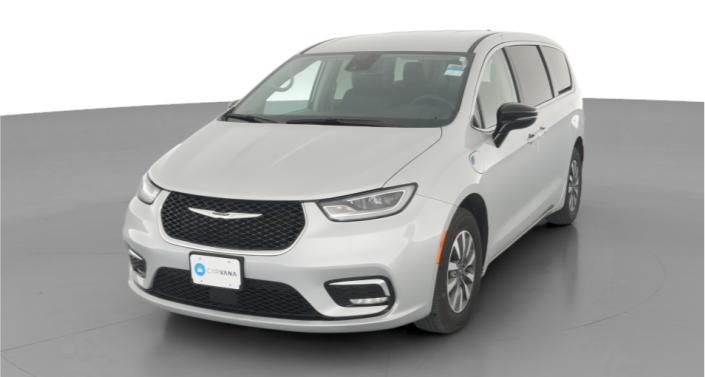 Thumbnail: 2024 Chrysler Pacifica - 1