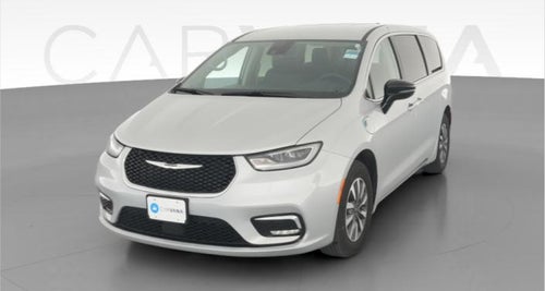 2024 Chrysler Pacifica Hybrid
