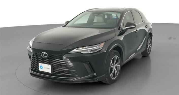 Thumbnail: 2023 Lexus RX - 1