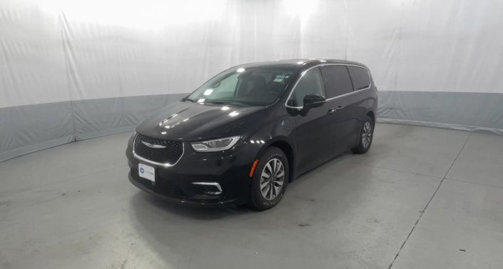 Thumbnail: 2024 Chrysler Pacifica - 1