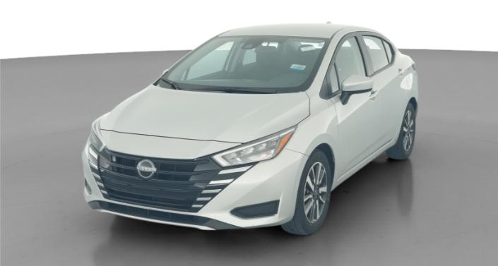Thumbnail: 2025 Nissan Versa - 1