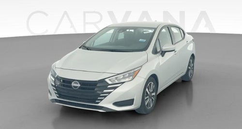 2025 Nissan Versa