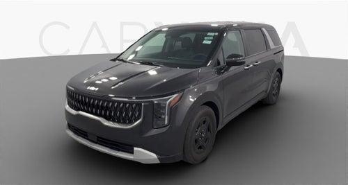 2026 Kia Carnival