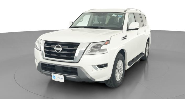 Thumbnail: 2024 Nissan Armada - 1