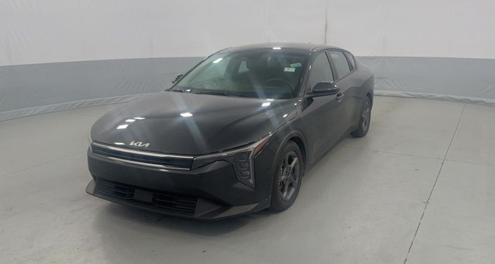 Thumbnail: 2025 Kia K4 - 1