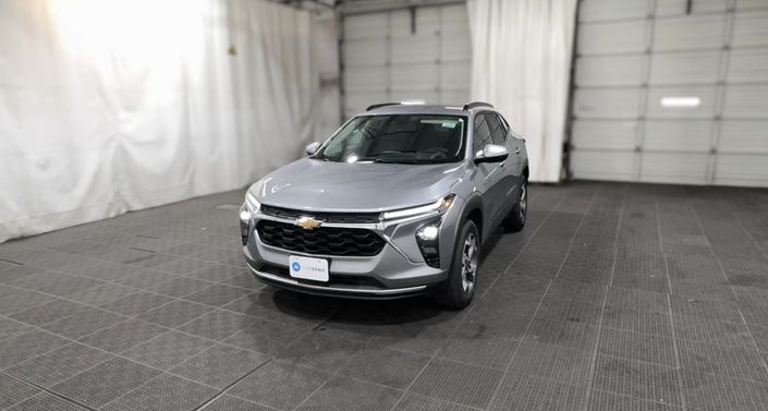 Thumbnail: 2025 Chevrolet Trax - 1