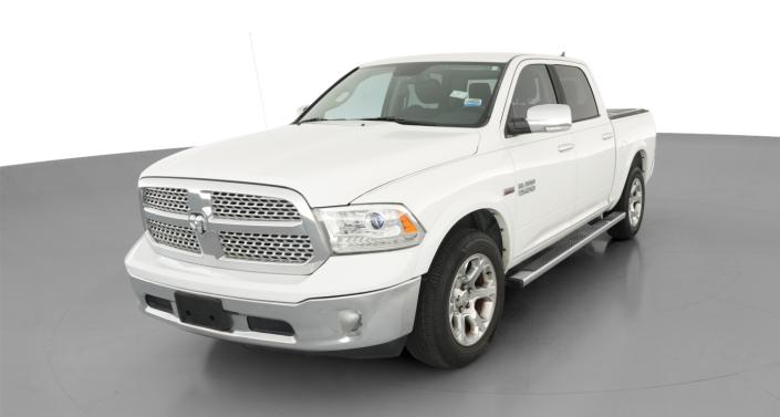 2016 RAM 1500 Laramie -
                  Wheatland, OK