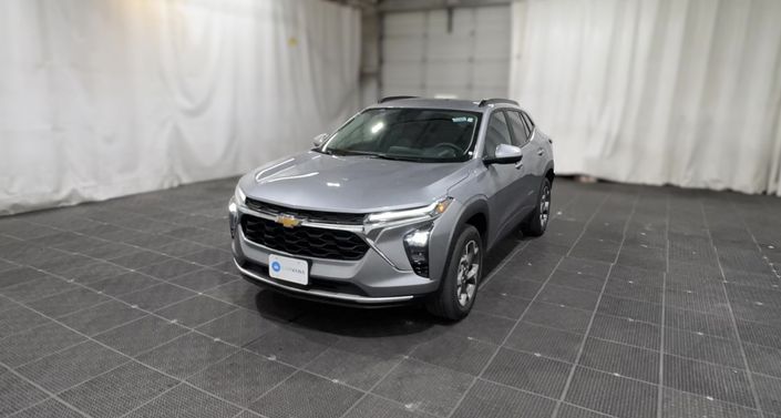 Thumbnail: 2025 Chevrolet Trax - 1
