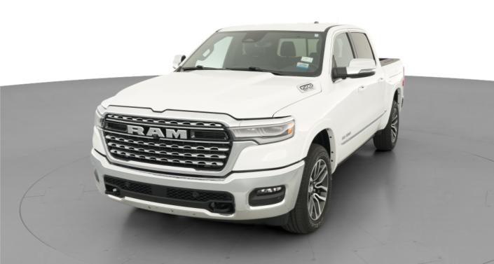 Thumbnail: 2025 RAM 1500 - 1