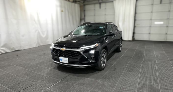 Thumbnail: 2025 Chevrolet Trax - 1