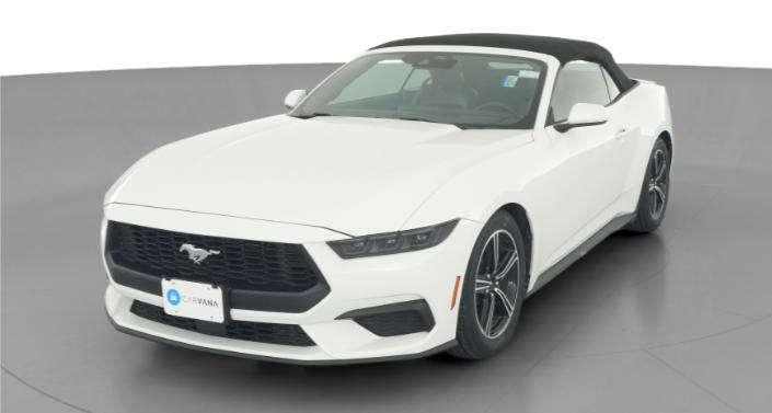 Thumbnail: 2025 Ford Mustang - 1