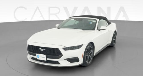 2025 Ford Mustang