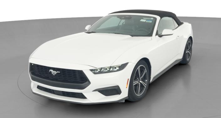 Thumbnail: 2025 Ford Mustang - 1