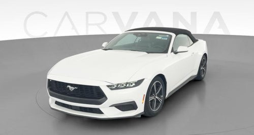 2025 Ford Mustang