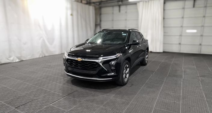 Thumbnail: 2025 Chevrolet Trax - 1