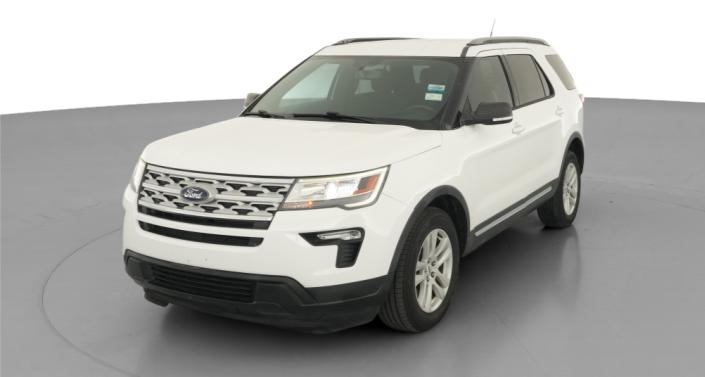 Thumbnail: 2019 Ford Explorer - 1