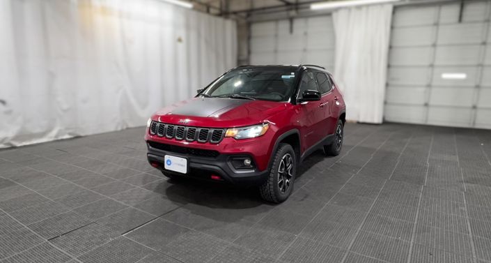 Thumbnail: 2025 Jeep Compass - 1