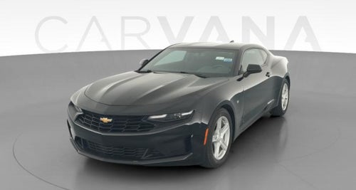 2023 Chevrolet Camaro