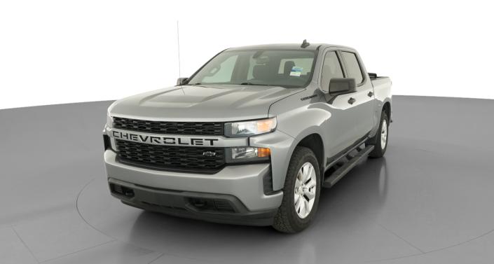 Thumbnail: 2021 Chevrolet Silverado 1500 - 1