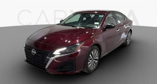 2025 Nissan Altima