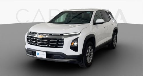 2025 Chevrolet Equinox