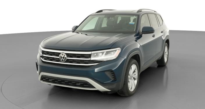 Thumbnail: 2022 Volkswagen Atlas - 1